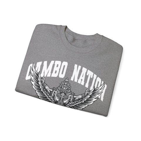 Image of Cambo Nation Clothing - Unisex Crewneck Sweatshirt