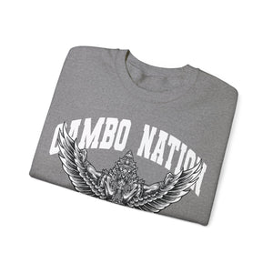 Cambo Nation Clothing - Unisex Crewneck Sweatshirt