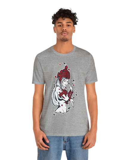 Apsara - Blossom - Red