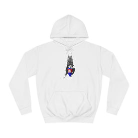 Ish Delish - Unisex College Hoodie