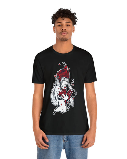 Apsara - Blossom - Red