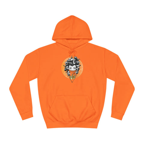 Image of Apsadusa - Unisex College Hoodie