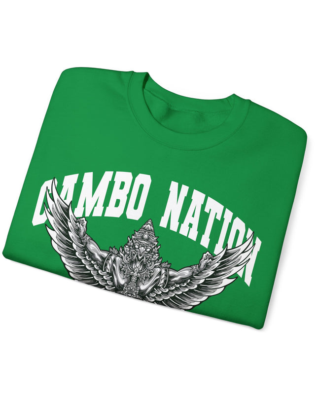 Cambo Nation Clothing - Unisex Crewneck Sweatshirt