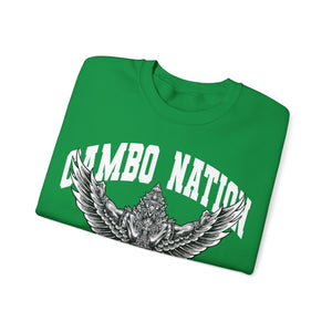 Cambo Nation Clothing - Unisex Crewneck Sweatshirt