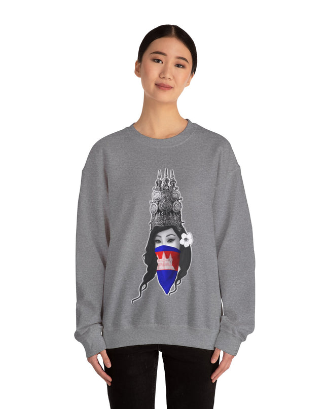 IshDelish - Unisex Crewneck Sweatshirt