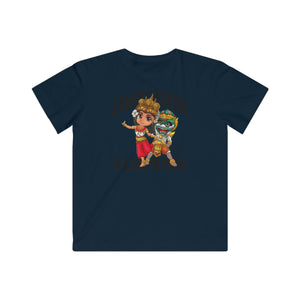 Cambo Nation Chibi - Kids/Youth Fine Jersey Tee