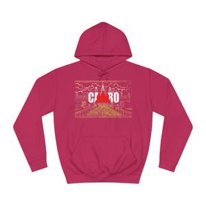 Limited Edition Cambo Nation logo with golden Angkor Watt Premium cozy hoodie