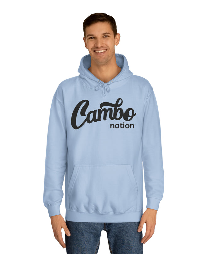 Cambo Nation Script Hoodie