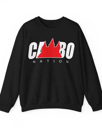 Cambo Nation - Unisex Crewneck Sweatshirt