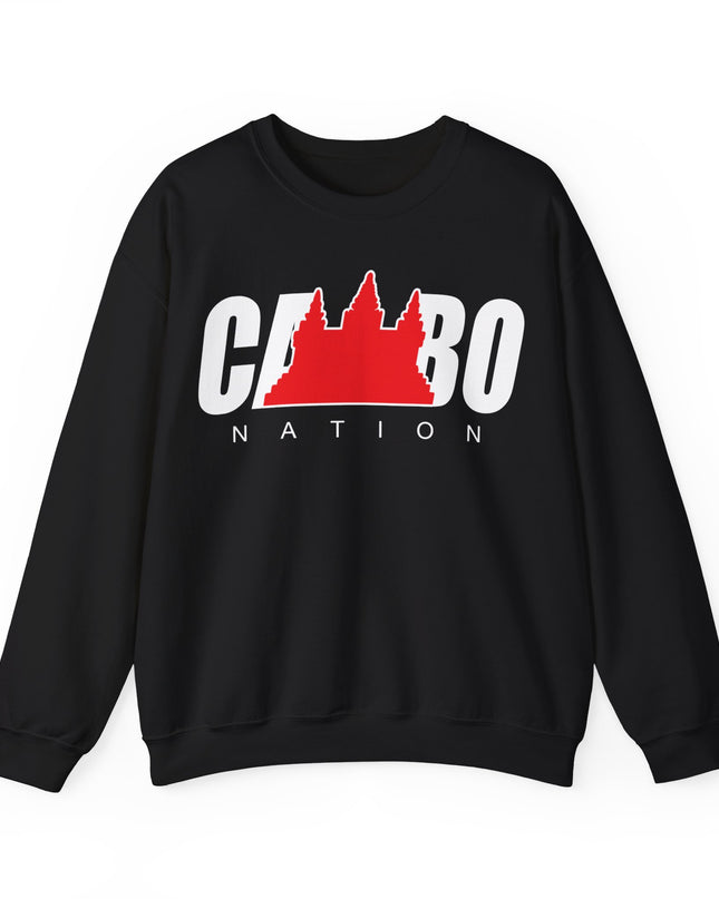 Cambo Nation - Unisex Crewneck Sweatshirt