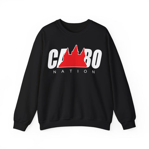 Image of Cambo Nation - Unisex Crewneck Sweatshirt