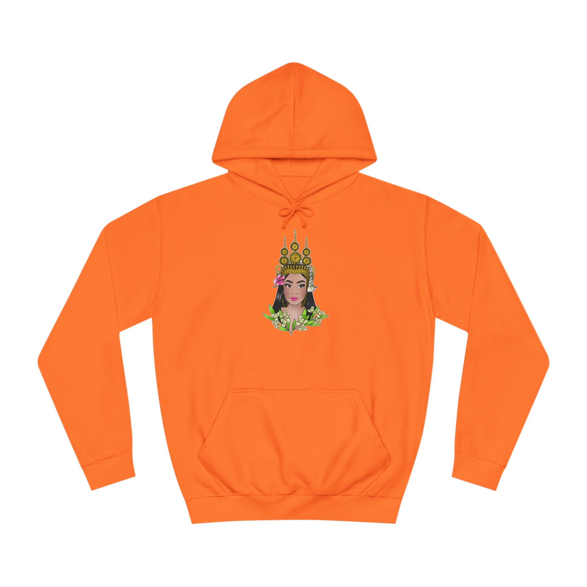 Lala - Unisex College Hoodie