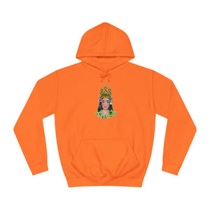 Lala - Unisex College Hoodie