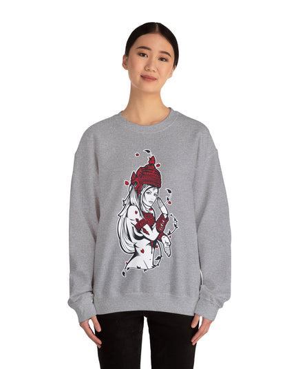 Apsara - Unisex Crewneck Sweatshirt