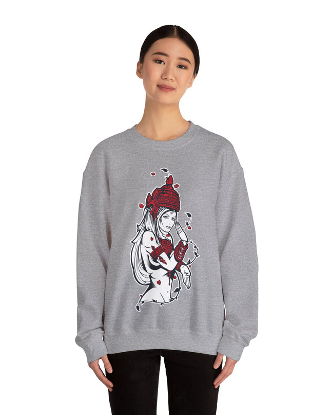 Apsara - Unisex Crewneck Sweatshirt