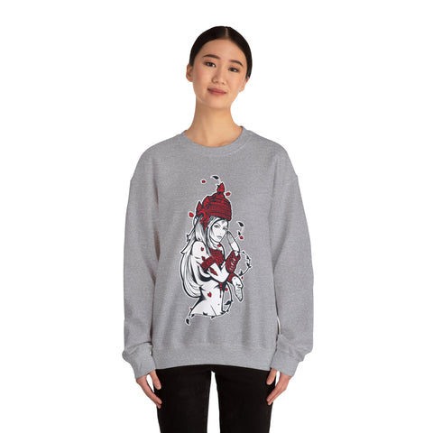 Image of Apsara - Unisex Crewneck Sweatshirt