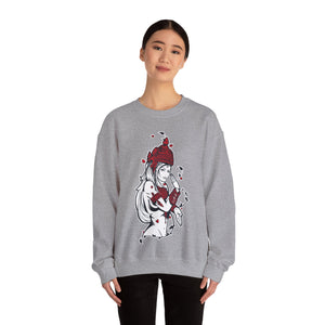 Apsara - Unisex Crewneck Sweatshirt