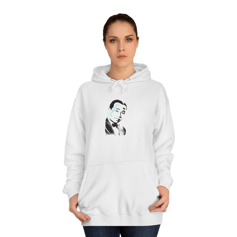 Image of sinn sisamuth - Unisex College Hoodie