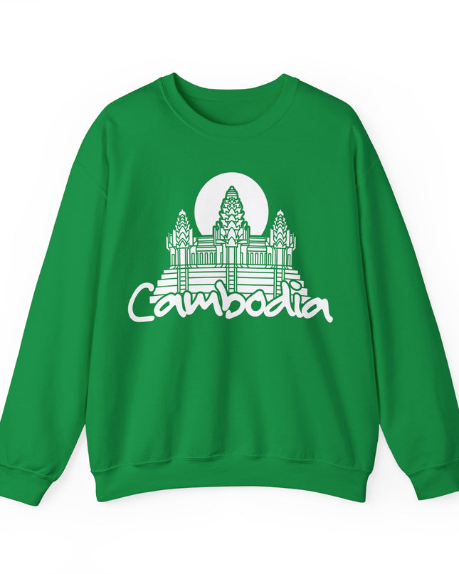 Cambodia - Unisex Crewneck Sweatshirt