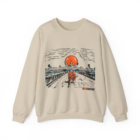 Angkor Wat - Unisex Crewneck Sweatshirt