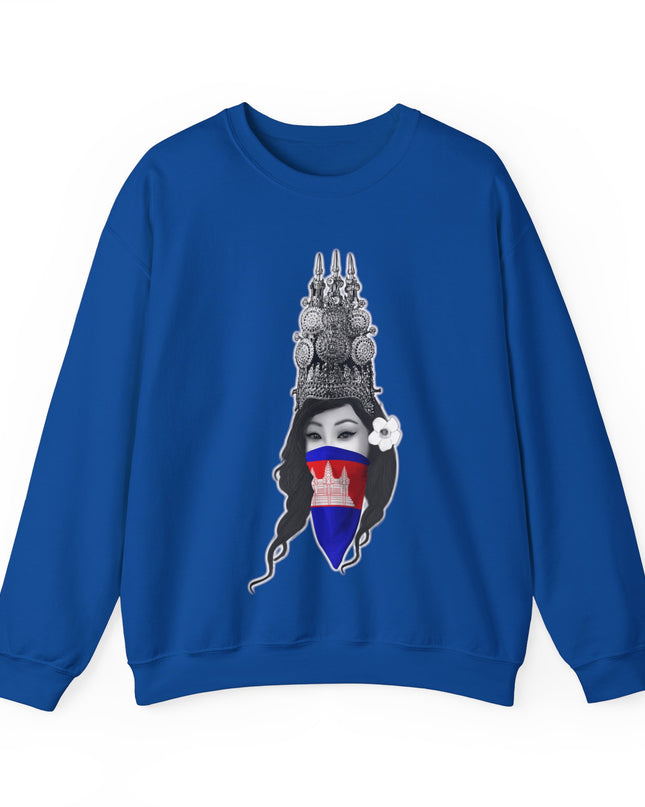 IshDelish - Unisex Crewneck Sweatshirt