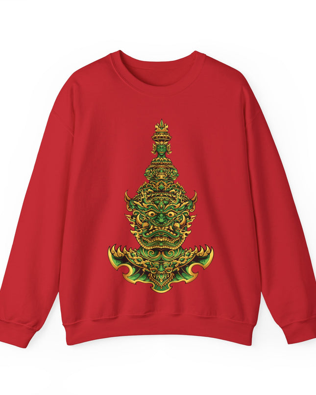 Demon Officer - Unisex Crewneck Sweatshirt