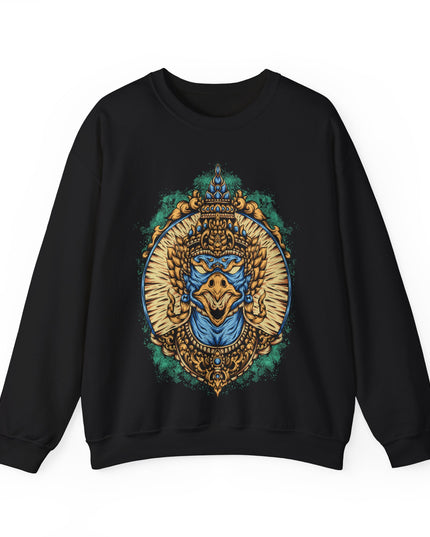 Garuda - Unisex Crewneck Sweatshirt