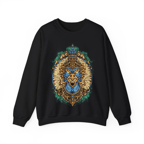 Image of Garuda - Unisex Crewneck Sweatshirt