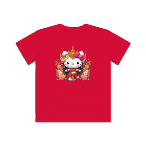 Hello Khmer- Kids Fine Jersey Tee