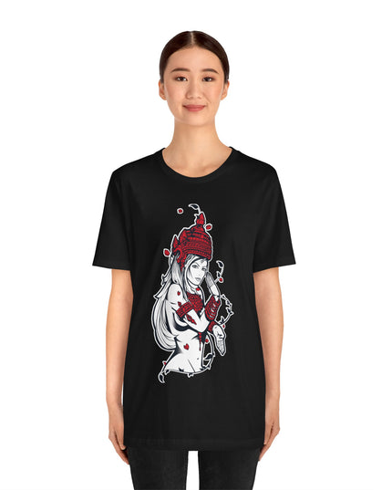 Apsara - Blossom - Red