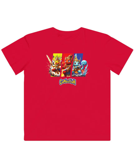 Cambodian-mon - Kids Fine Jersey Tee