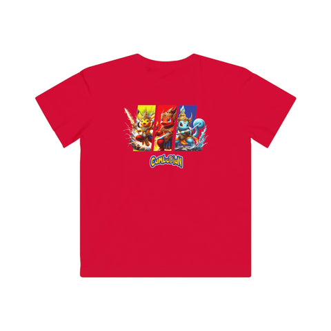 Image of Cambodian-mon - Kids Fine Jersey Tee