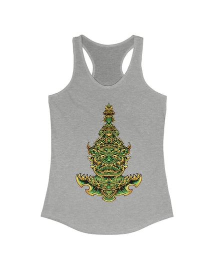 Demon Officer - Women Tank top