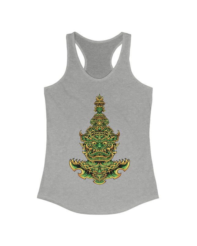 Demon Officer - Women Tank top