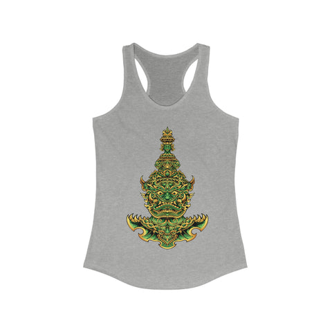 Image of Demon Officer - Women Tank top