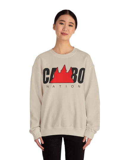 Cambo Nation - Unisex Crewneck Sweatshirt