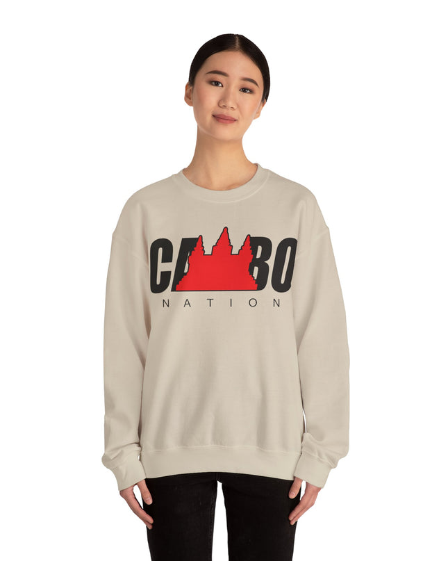 Cambo Nation - Unisex Crewneck Sweatshirt