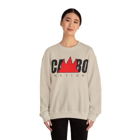 Image of Cambo Nation - Unisex Crewneck Sweatshirt