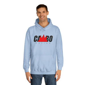 Cambo Nation Logo - Unisex College Hoodie