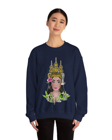 Lala Kan - Unisex Crewneck Sweatshirt