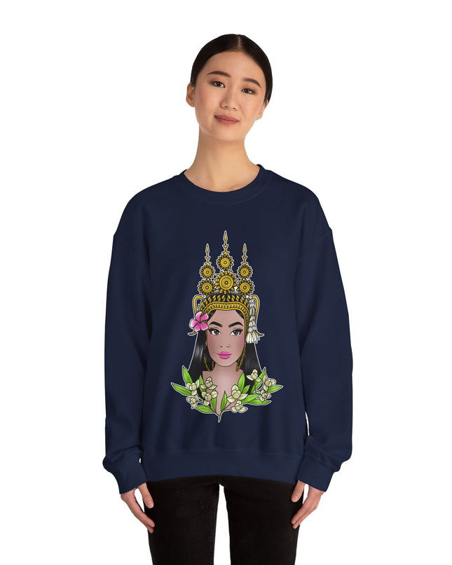 Lala Kan - Unisex Crewneck Sweatshirt