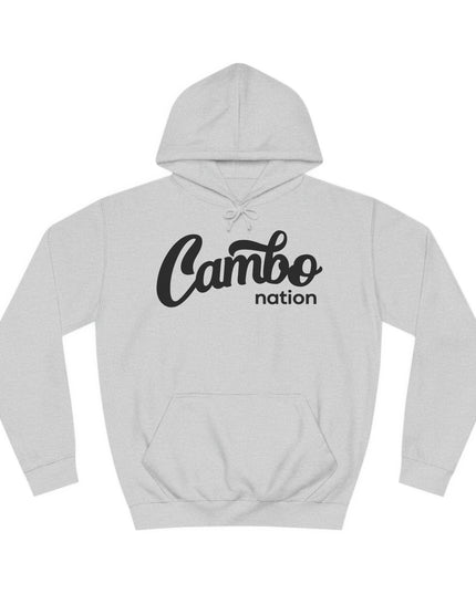 Cambo Nation Script Hoodie