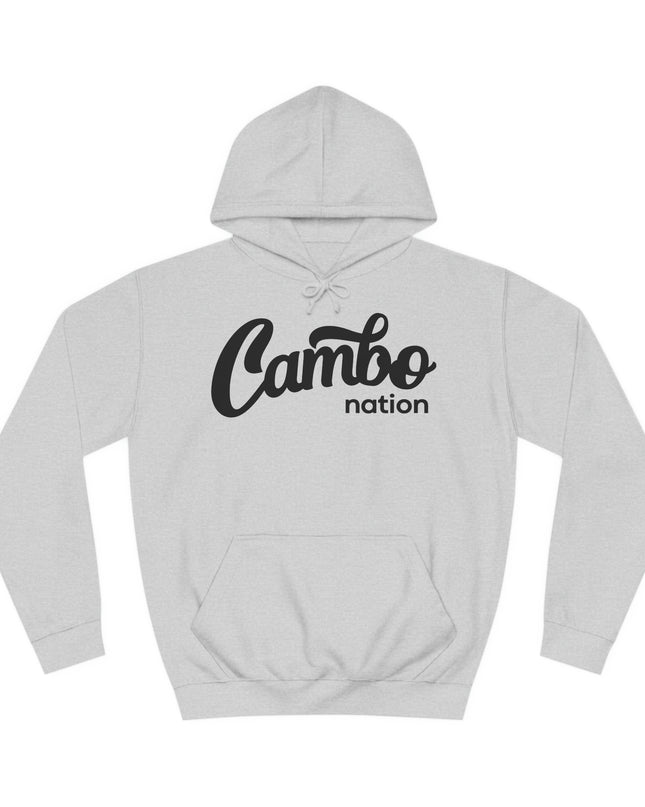 Cambo Nation Script Hoodie