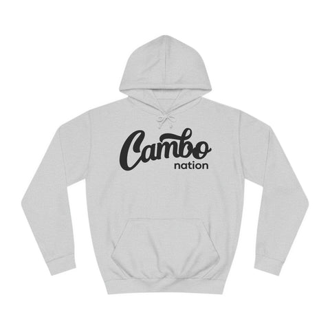 Image of Cambo Nation Script Hoodie