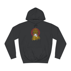 Cambodian Apsara - Unisex College Hoodie