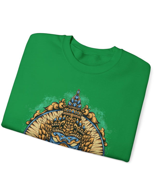 Garuda - Unisex Crewneck Sweatshirt