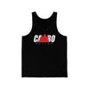 Cambo Nation Logo | Unisex Jersey Tank