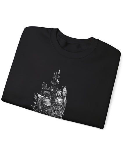 Apsara - Unisex Crewneck Sweatshirt