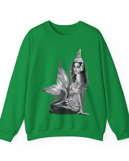 Lala Mermaid - Unisex Crewneck Sweatshirt