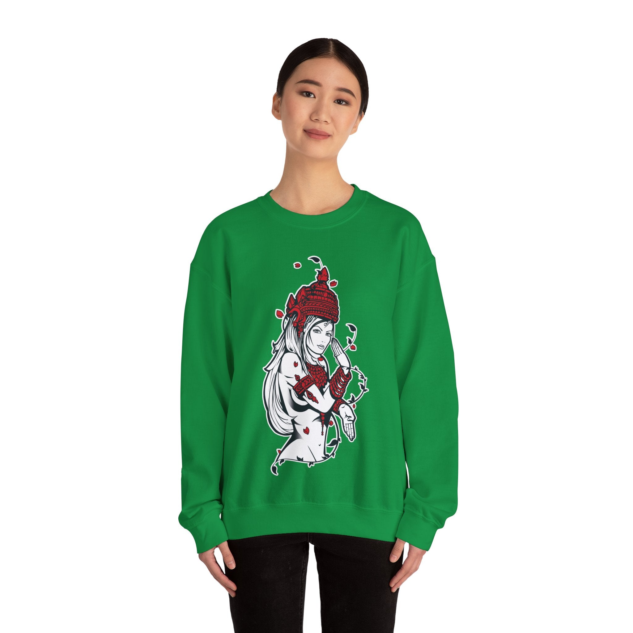 Apsara - Unisex Crewneck Sweatshirt